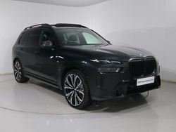 Black Used 2025 BMW X7 M Sport SUV | £87,990