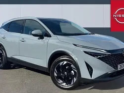 Used 2024 Nissan Qashqai N-Connecta SUV | £23,593 (A bit pricey)