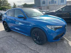 Blue Used 2020 Alfa Romeo Stelvio Veloce SUV | £25,990 (Expensive)