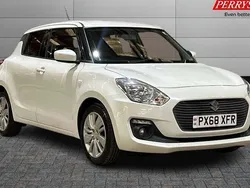 Used 2019 Suzuki Swift SZ-T Hatchback | £7,600 (Fair price)