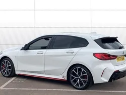 White Used 2022 BMW 128 Comfort Edition Hatchback | £23,761 (Fair price)