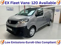 Grey Used 2022 Fiat Scudo MPV | £13,999 (Good price)