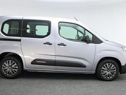 Grey New 2025 Citroën Berlingo MPV | £23,499