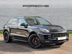 Black Used 2018 Porsche Macan GTS SUV | £39,990 (Good price)