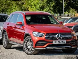 Used 2019 Mercedes GLC220 AMG Line Premium | £24,900 (Fair price)