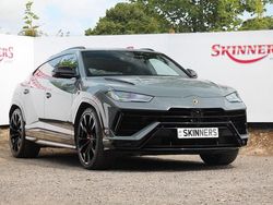 Grey Used 2023 Lamborghini Urus SUV | £209,995 (A bit pricey)