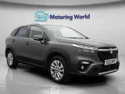 Grey Used 2023 Suzuki SX4 S-Cross SUV | £14,900 (Good price)