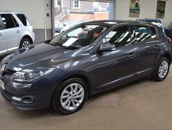 Grey Used 2015 Renault Mégane III Dynamique Hatchback | £4,295 (Fair price)