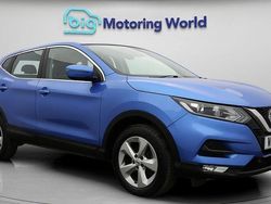 Used 2019 Nissan Qashqai Acenta Premium SUV | £12,200 (Good price)