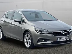 Used 2019 Vauxhall Astra SRi Hatchback | £6,790 (Good price)