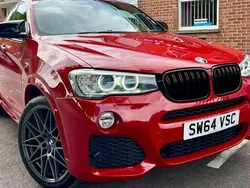 Used 2018 BMW X4 M Sport SUV | £10,670 (Super price)