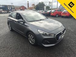 Grey Used 2018 Hyundai i30 SE Hatchback | £6,995 (Fair price)