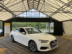 White Used 2020 Audi A4 Sport Sedan | £16,675 (Good price)