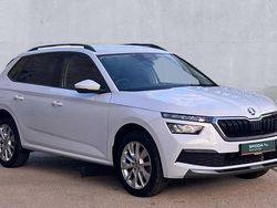 White Used 2023 Skoda Kamiq SE Drive SUV | £15,895 (Good price)