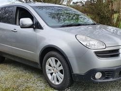 Silver Used 2007 Subaru B9 Tribeca | £3,495