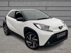 White Used 2023 Toyota Aygo X SUV | £13,695