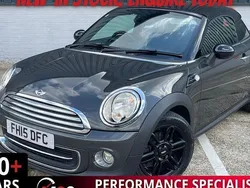 Grey Used 2015 Mini Cooper Coupé Coupe | £6,000 (Fair price)