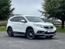 White Used 2014 Honda CR-V Black Edition SUV | £10,995 (Fair price)