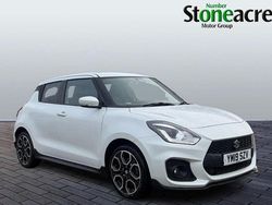 Used 2019 Suzuki Swift Sport | £10,695 (Fair price)