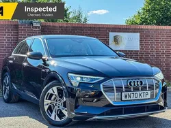 Used 2023 Audi e-tron Sport SUV | £18,399 (Fair price)