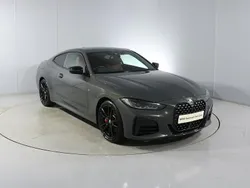 Grey Used 2022 BMW M440 M Sport Sedan | £37,950 (Good price)