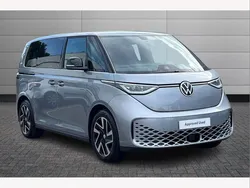 Silver Used 2022 VW ID. Buzz Pro Van | £34,960 (Super price)