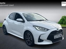 Used 2025 Toyota Yaris Hybrid Design Hatchback | £19,491 (Fair price)