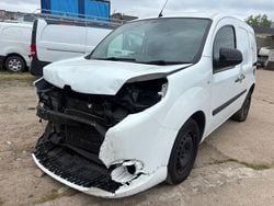 White Used 2018 Renault Kangoo Business MPV | £2,350