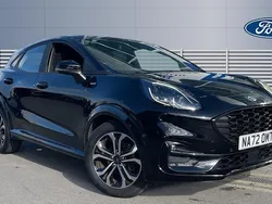 Used 2022 Ford Puma Gen-E ST-Line Hatchback | £15,258 (Fair price)