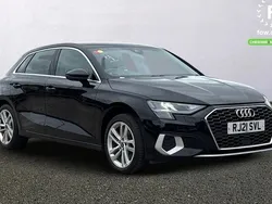 Used 2024 Audi A3 Sportback Sport Hatchback | £18,699 (Good price)