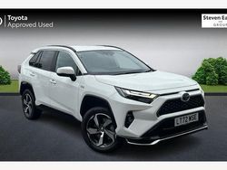 Used 2025 Toyota RAV4 Hybrid Design SUV | £30,599 (Good price)