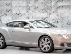 Silver Used 2011 Bentley Continental Sedan | £30,989 (Good price)
