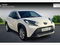 Used 2025 Toyota Aygo X PURE SUV | £13,073