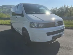 White Used 2013 VW T5 Van | £9,499 (Super price)