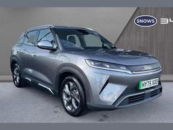 Grey New 2025 BYD Atto 2 Boost SUV | £27,990