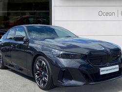 Grey Used 2023 BMW i5 Comfort Edition Sedan | £55,950 (Good price)