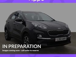 Used 2021 Kia Sportage SUV | £16,480 (Good price)