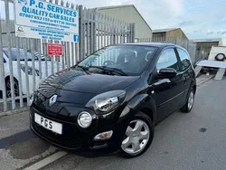 Black Used 2012 Renault Twingo Dynamique Hatchback | £4,499 (Expensive)