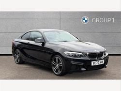 Black Used 2020 BMW 218 M Sport Coupe | £15,750 (Fair price)