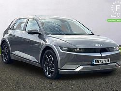Grey Used 2022 Hyundai Ioniq 6 Premium Sedan | £20,399 (Good price)