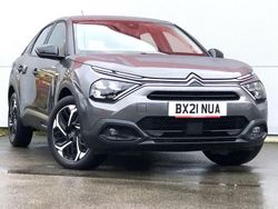 Grey Used 2022 Citroën C4 PureTech Hatchback | £12,595 (Good price)