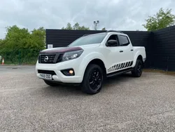 White Used 2020 Nissan Navara N-Guard Pickup | £13,495 (Fair price)