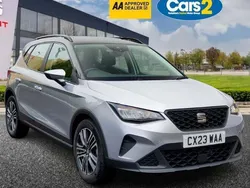 Used 2025 Seat Arona SE Technology SUV | £12,697 (Fair price)