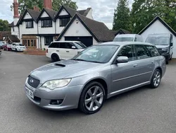 Grey Used 2009 Subaru Legacy Sport Estate | £4,695