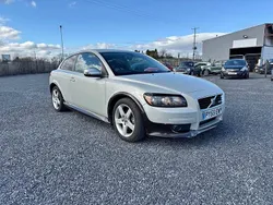 White Used 2009 Volvo C30 R-Design Hatchback | £2,495 (Fair price)