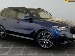 Used 2023 BMW X5 M Sport SUV | £30,795 (Super price)
