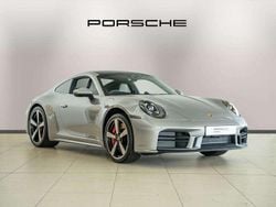 Silver New 2025 Porsche 911 Coupe | £124,890 (Super price)