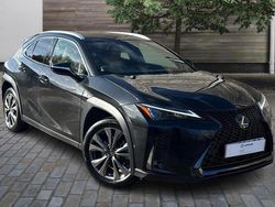 Black Used 2023 Lexus UX 300h Sport Design Packet SUV | £24,999 (Super price)