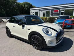 White Used 2015 Mini Cooper Hatch Hatchback | £11,695 (Good price)