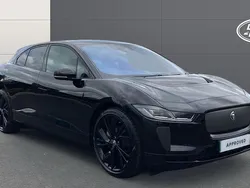 Used 2024 Jaguar I-Pace R-Dynamic SUV | £35,606 (Expensive)